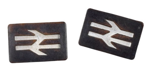 Vintage old pair - pair, british