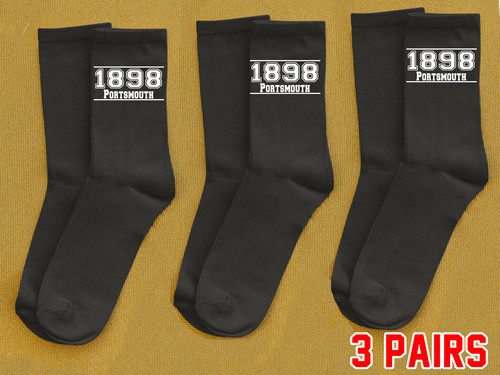 Portsmouth football pack 3 - portsmouth,