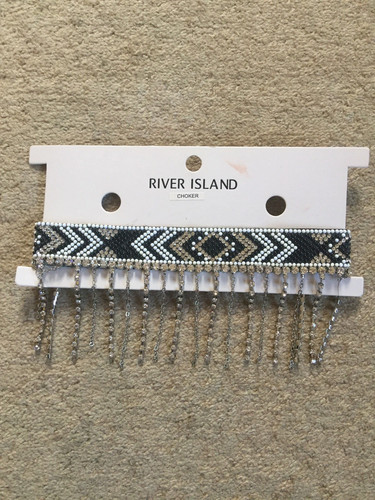 River island glamcore - river,