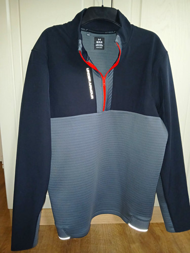 Under armour men black - armour, men's