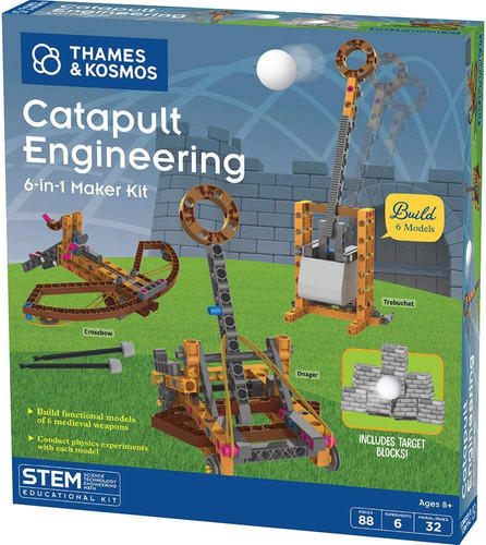 Thames kosmos catapult - kosmos,