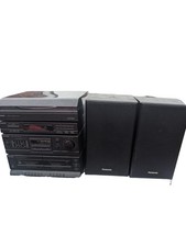 Panasonic Stereo Hi-Fi System