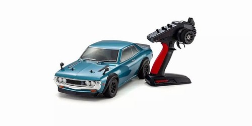 Kyosho fazer mk2 fz02l toyota - fazer,