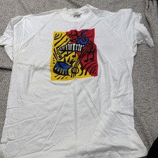 Very Rare Benson And Hedges Music Masters T-Shirt Size XL