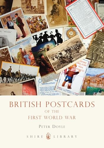 British postcards the first - british, of
