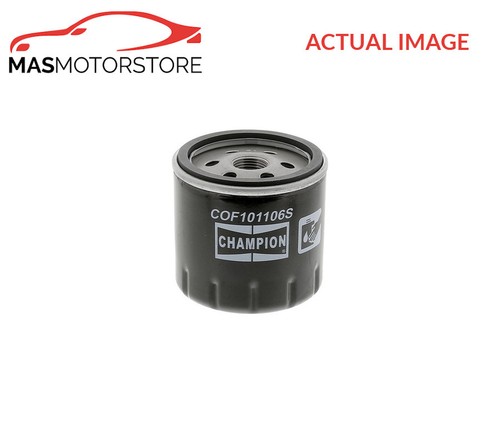 Engine oil filter champion - oil,