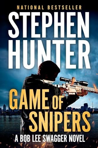 Game snipers bob lee - game,