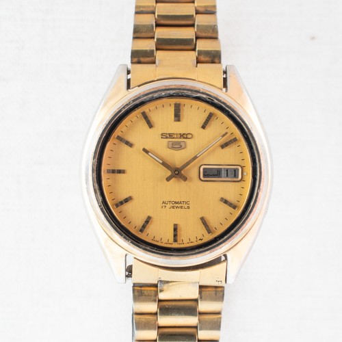 Vintage seiko automatic - vintage, 5