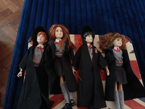 Harry potter wizarding world - harry,