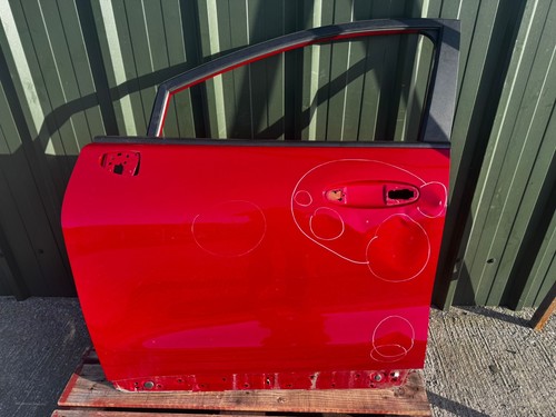 Ford puma passenger door shell - ford,
