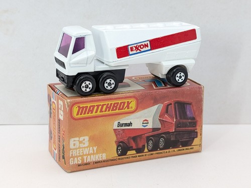 Matchbox superfast mb63 - matchbox,