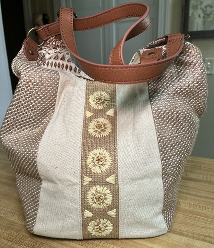 Sakroots roma shopper hobo - sakroots,