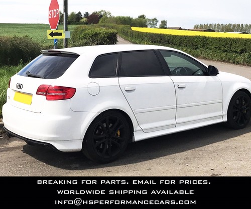 Audi sportback breaking - 8p,