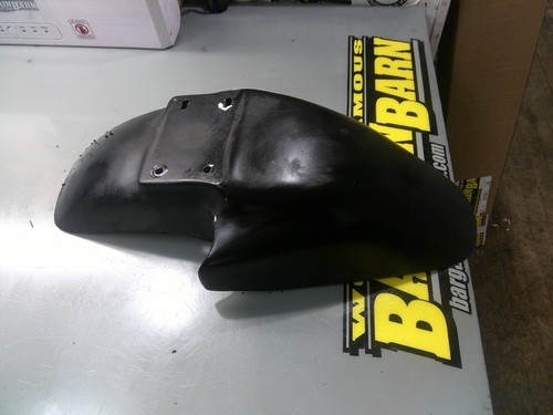Front fender fiberglass - fender,