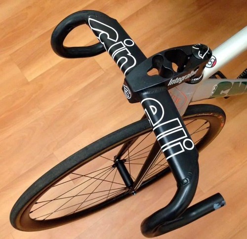 Cinelli integralter handlebar - cinelli,
