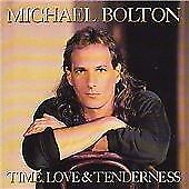 Michael Bolton : Time, Love
