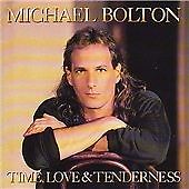 Michael bolton time love - bolton,