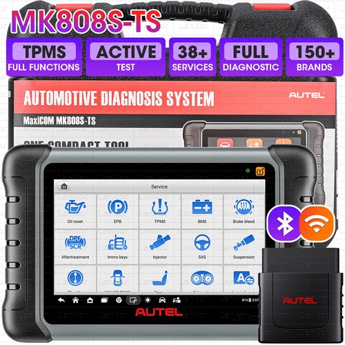 Autel mk808s bluetooth - mk808s-ts, obd2