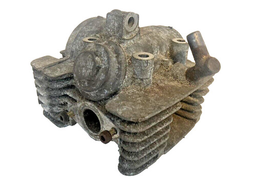 Yamaha 125 enticer - enticer, cylinder