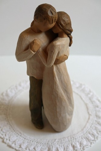 Willow tree promise ornament - tree,