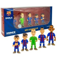 FC Barcelona MINIX Figures 5