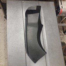 Kawasaki ZX636B1H Front Fairing Infill L/H/S