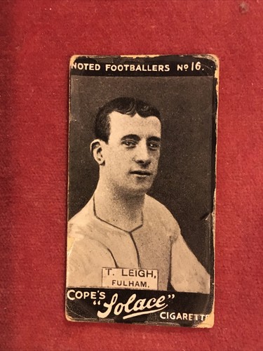 Cope noted footballers - noted,