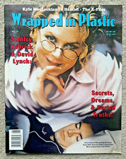 Twin Peaks Wrapped in Plastic Magazine # 47 - VF/NM 2000 (Win Mill Publications)