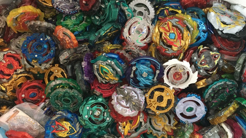 Layers beyblade takara - beyblade,