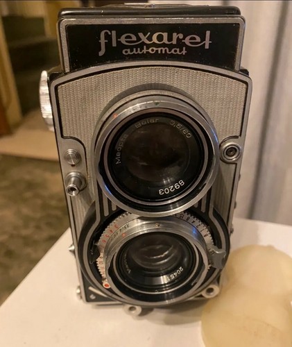 Meopta flexaret automat 6x6 - automat,