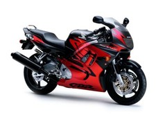 Fits Honda CBR600 FS/T/V/W