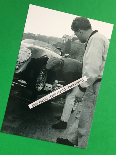 Found 4x6 photo steve mcqueen - found,