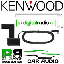 Kenwood DNX-521DAB Car Radio
