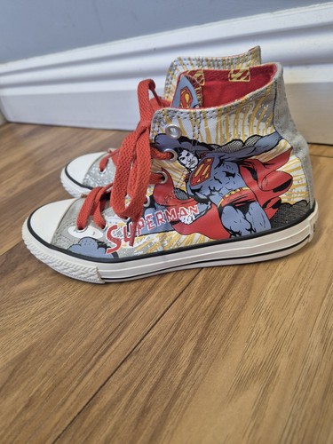 Superman converse top - superman, size