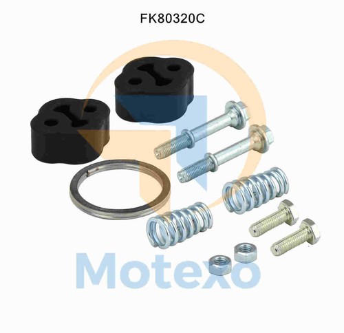 Fk80320c catalytic converter - fk80320c,