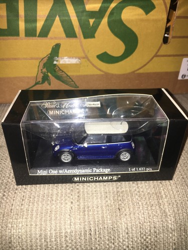 Minichamps 431138270 - 1:43, -minichamps-