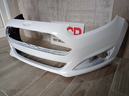 Front bumper for ford fiesta - front,