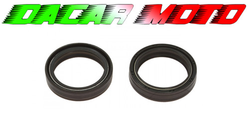 Fork seals kit - fork, bmw