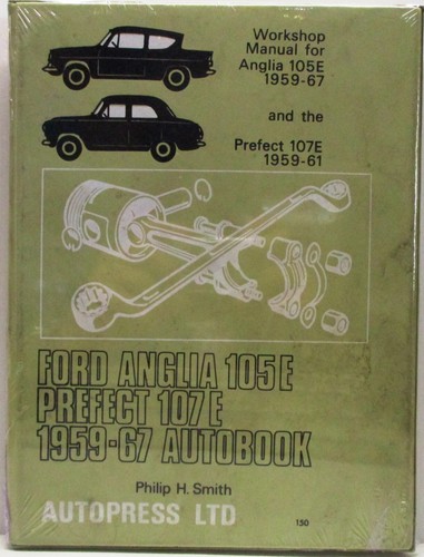 Ford anglia 505e - ford,