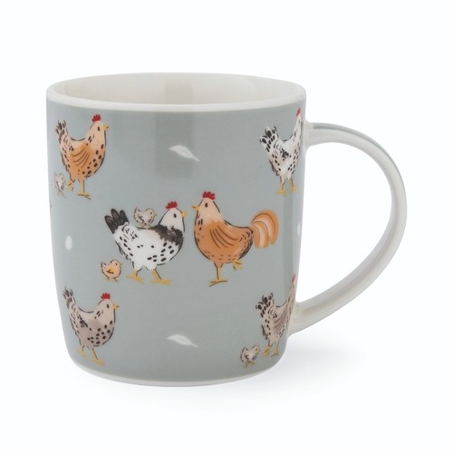Cooskmart hen house - hen,