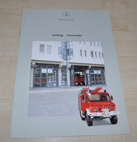 Mercedes benz unimog fire - benz,