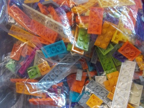 100g lego bricks standard - lego,