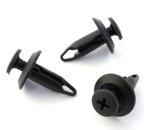 10x 6mm hole plastic fairing - hole,