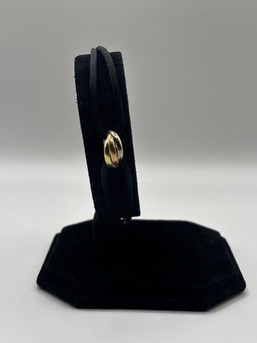 Cartier trinity cord bracelet - cartier,