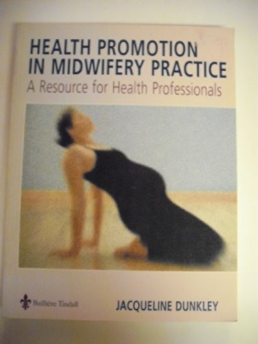 Health promotion midwifery - health,