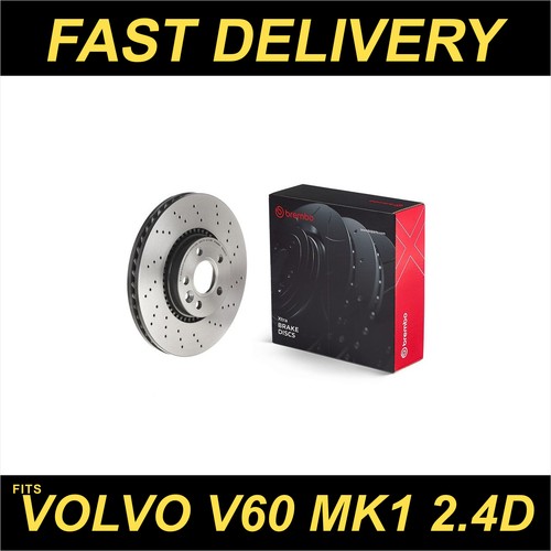 Brembo brake discs pair - 2x,