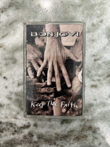 Bon jovi keep the faith - the,