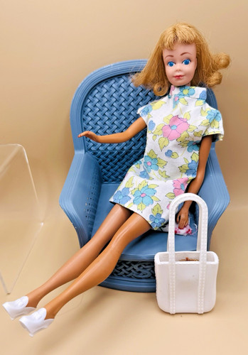 Vintage mattel midge - vintage, doll