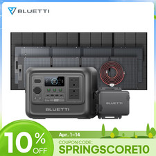 BLUETTI Elite 100 V2 1024Wh