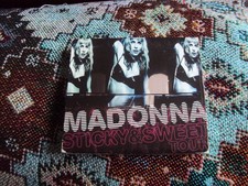 MADONNA STICKY AND  SWEET TOUR